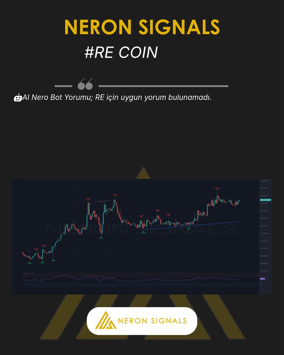 NeronSignals's tweet photo. #RE Grafigi ve AI Nero Bot yorumu.
Tum hizmetlerimiz: https://t.co/zD9hPYXZ3b
#RE #RECHART #CHART #NeronSignals #crypto #Binance #AICrypto #kripto #analiz https://t.co/0gWlAFKyEG