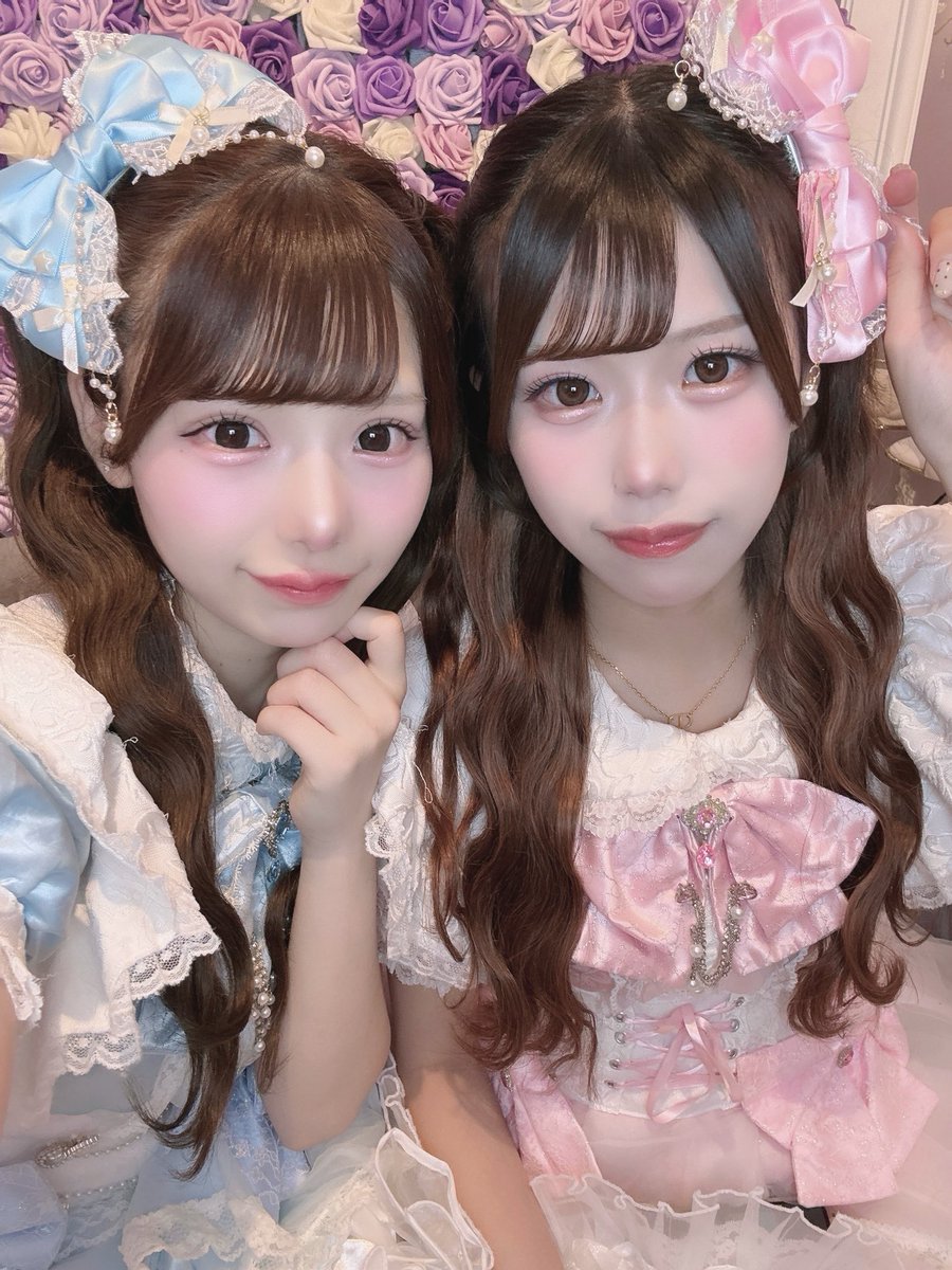 210dd0's tweet photo. プリキュア🩵🩷 https://t.co/o3LDSITb4d