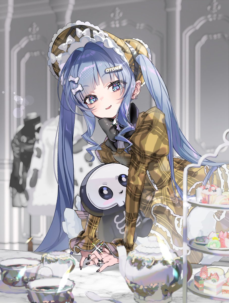 fwfw828's tweet photo. #くろむアーツ 🏰🍰🍨🤍 https://t.co/rVavJe7LoK