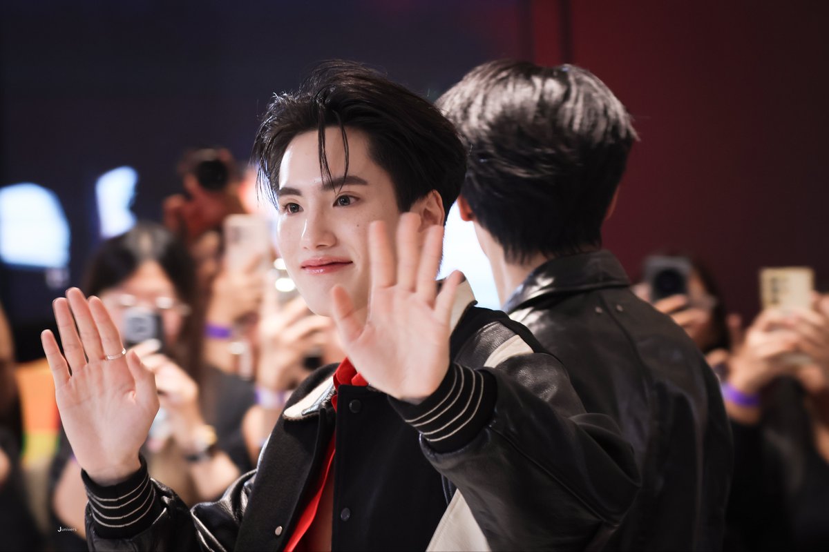 joong_universe's tweet photo. น้องภุ อ้วมตุป๊อง!🐶🫳🏻🥺

PHUPEEM AT SHISEIDO

@phutatchai  #PHUTATCHAI

#ULTIMUNESTUDIOatCENTRALWORLD #ShiseidoThailand https://t.co/oSBI0YEHJX