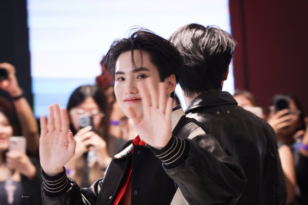 joong_universe's tweet photo. น้องภุ อ้วมตุป๊อง!🐶🫳🏻🥺

PHUPEEM AT SHISEIDO

@phutatchai  #PHUTATCHAI

#ULTIMUNESTUDIOatCENTRALWORLD #ShiseidoThailand https://t.co/oSBI0YEHJX