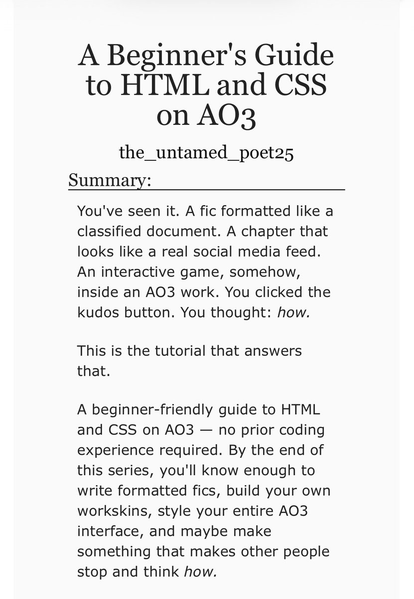tddwriting's tweet photo. Not enough people know about this tutorial

https://t.co/8TJRU2NrXZ https://t.co/RVIWjltszI