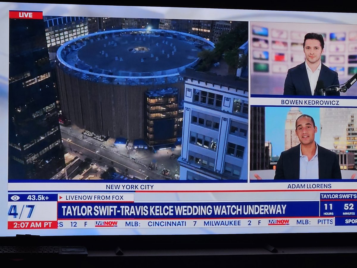 WHENESOTA's tweet photo. Wedding watch? So done as a society. https://t.co/64YCE30z8P