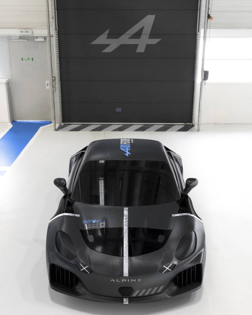 alpinecars's tweet photo. The road continues.

Introducing A110 FUTURE.

The development prototype of Alpine's next-generation A110 will make its public dynamic debut at the Goodwood Festival of Speed, from July 9 to 12.

One generation inspires the next.

See you at Goodwood.

https://t.co/Pvx6bM9FJ2? https://t.co/SVnjytlLCt