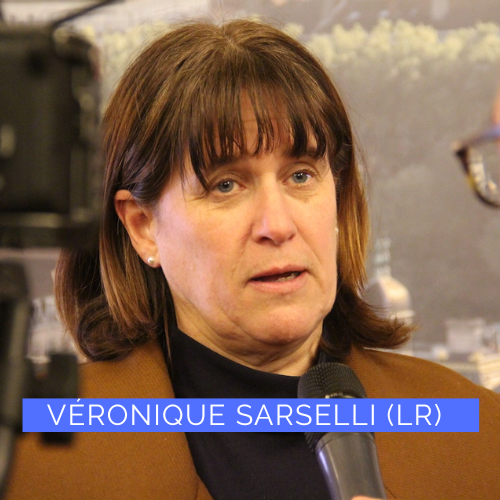 AEffondrement's tweet photo. 🔴💙 #Thread des compilations de Véronique Sarselli, présidente de la métropole de Lyon (LR).

Comme pour Wauquiez, en quelques semaines, c'est déjà la folie des affaires dans sa majorité, donc on va compiler ça au fur et à mesure. https://t.co/FKtny1HeQh