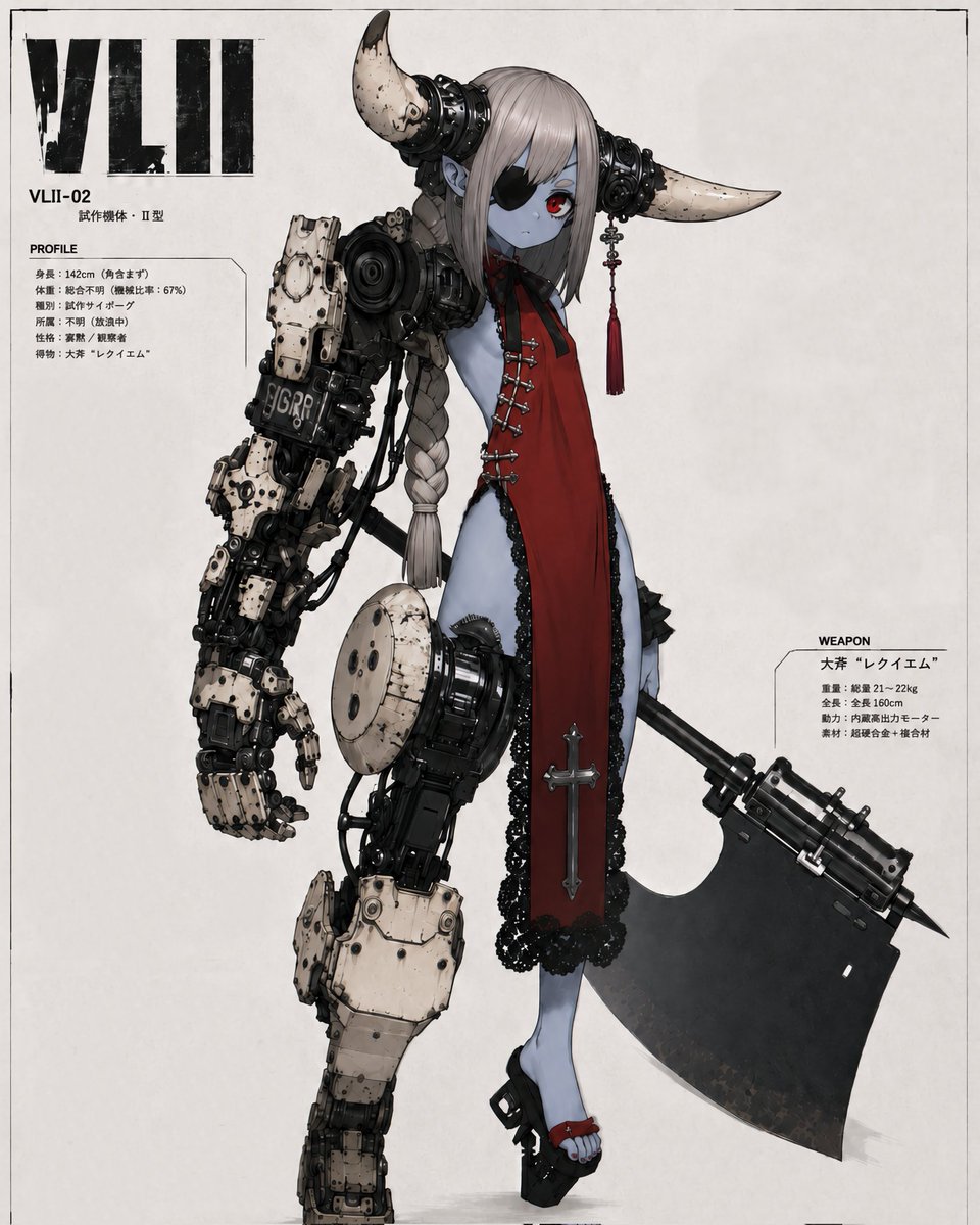 倭identity🦊AI generator😈 (@02121976_yama2) / Posts / X