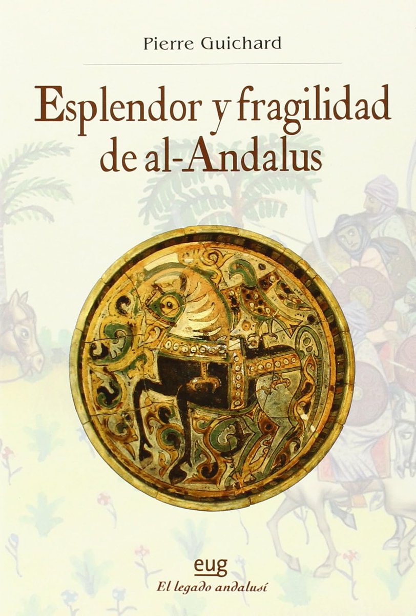 agarciasanjuan's tweet photo. Las dos mejores síntesis actuales de la historia de al-Andalus, escritas por dos de los mejores especialistas de las últimas décadas, Pierre Guichard (2015) y Maribel Fierro (2024). https://t.co/eZXmQhW6HE