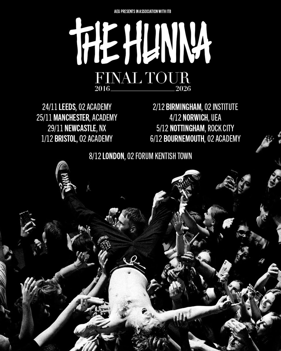 O2 Academy Bournemouth tweet media