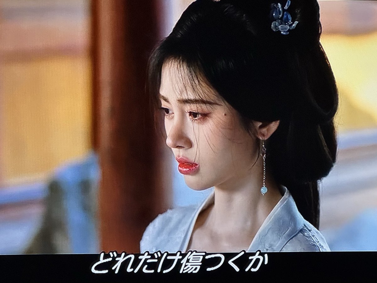 mateki89725's tweet photo. #花間令 25
なんと8人の犠牲者の半分ずつで犯人が違った😱なるほど後半4人は知ってしまって黒幕に殺されたのか！楊家の惨殺はここに結びついたね♪

采薇が上官兄に再会した時、真実を知った時の兄の気持ちに思いを馳せるとこよかった。華ドラって騙しても嘘ついても気にしないこと多いから…🤣 https://t.co/1hKm8kmsXV