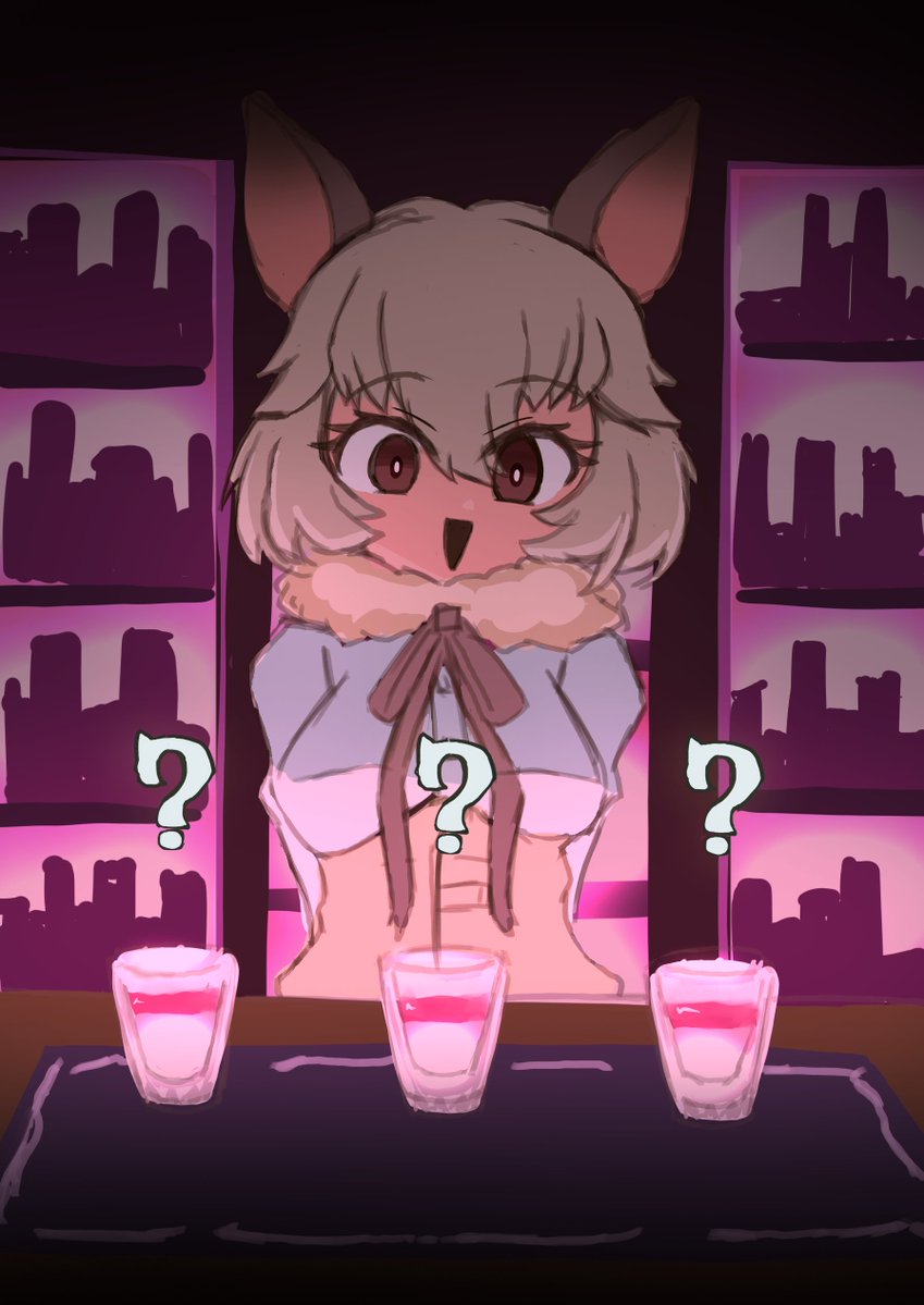 Kukyo_Kur0inu's tweet photo. エジプトルーセットオオコウモリちゃんとサシ飲み😋 https://t.co/HKcJw6CKpd
