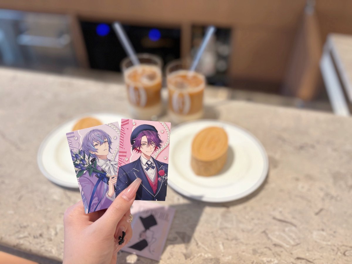 o910pustar_'s tweet photo. 念願のL'OFFICIEL COFFEE、ジュンブラの雰囲気と合っていて非常に良かった(  ߹꒳​߹ )♡ https://t.co/0XpNGcWdL6