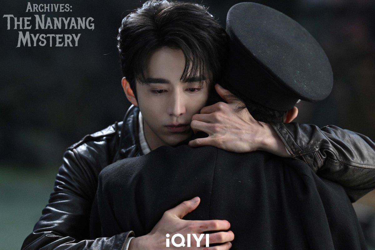 iQIYI_japan's tweet photo. 命を懸けて駆け抜けたこの旅路も、まもなく最期の結末を迎える。
✨主演：#张新成 ​​​#丁禹兮 （Listed in no particular order）
『#南部档案』iQIYIにて好評配信中！
👉APP: https://t.co/jAS2XdFi7X
👉SITE: https://t.co/HwdmwapdyL
#archivesthenanyangmystery #iQIYI #南部档案 #ArchivesTheNanyangMystery #张新成 ​​​#丁禹兮 #ZhangXincheng #DingYuxi #チャンシンチョン #ディンユーシー #Cdrama #ChineseDrama #中国ドラマ #ドラマ #華流 #華ドラ
🎁日本年間サブスクリプション、初回20％OFF🔥
📝 今すぐ購入：https://t.co/LP5zCmMqeC