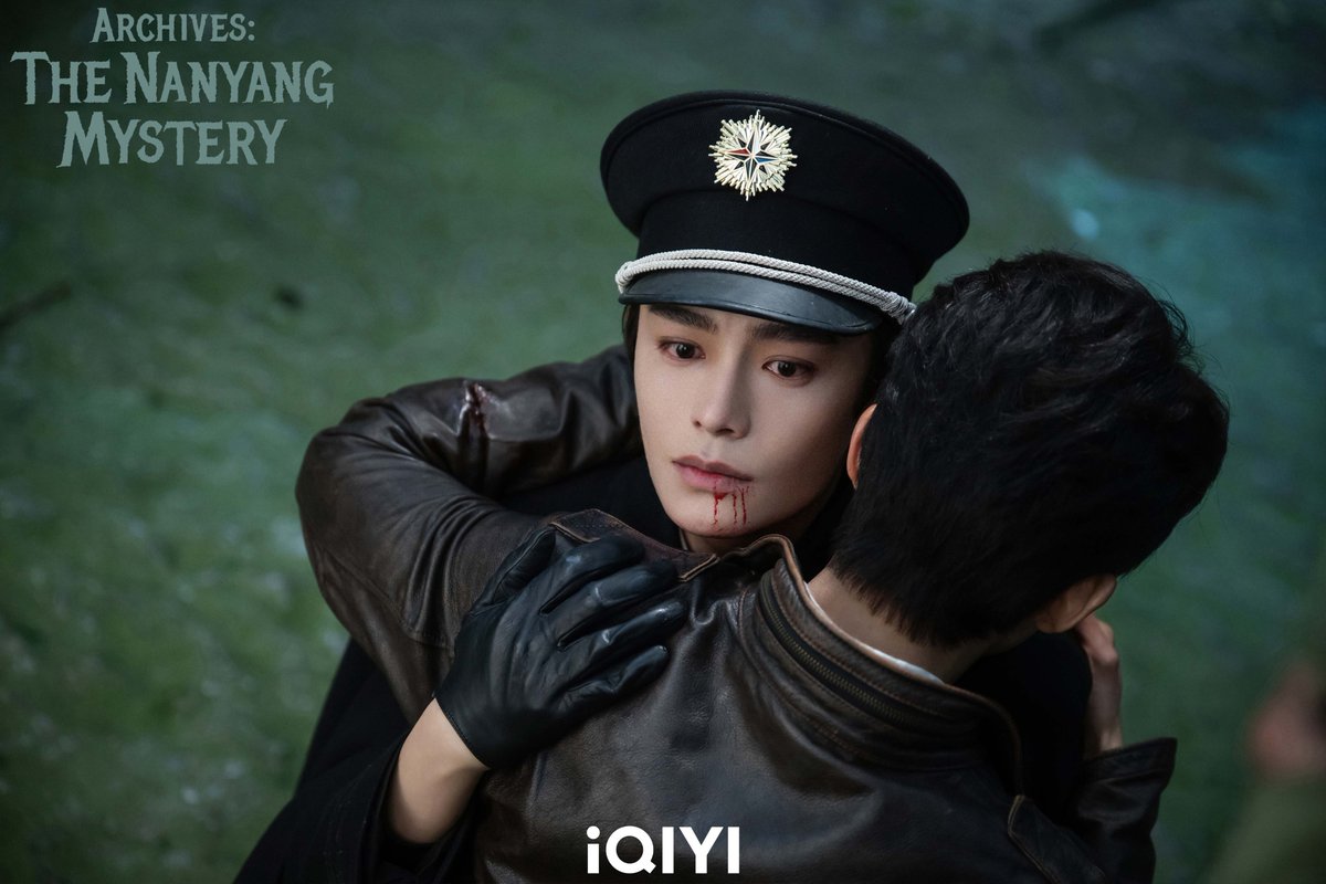 iQIYI_japan's tweet photo. 命を懸けて駆け抜けたこの旅路も、まもなく最期の結末を迎える。
✨主演：#张新成 ​​​#丁禹兮 （Listed in no particular order）
『#南部档案』iQIYIにて好評配信中！
👉APP: https://t.co/jAS2XdFi7X
👉SITE: https://t.co/HwdmwapdyL
#archivesthenanyangmystery #iQIYI #南部档案 #ArchivesTheNanyangMystery #张新成 ​​​#丁禹兮 #ZhangXincheng #DingYuxi #チャンシンチョン #ディンユーシー #Cdrama #ChineseDrama #中国ドラマ #ドラマ #華流 #華ドラ
🎁日本年間サブスクリプション、初回20％OFF🔥
📝 今すぐ購入：https://t.co/LP5zCmMqeC