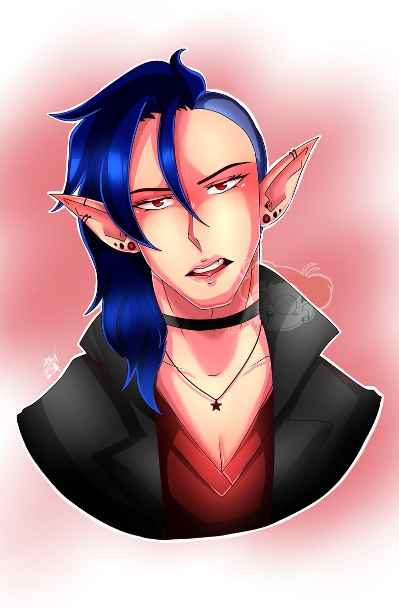 den_is_ded's tweet photo. It's a he. His name is Ezekiel.
#oc #ocart #artist https://t.co/GqvmgBXQ3U