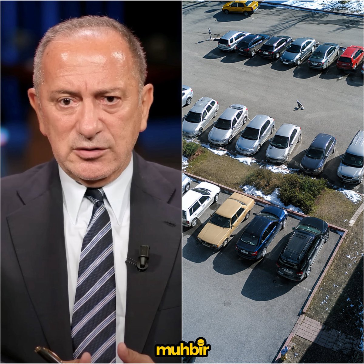 ajansmuhbir1923's tweet photo. ⚠️ “Bunun adı ahlaksızlık”

Fatih Altaylı, otopark ücretlerine isyan etti:

• İstanbul’da, kent merkezinde 2 saatlik otopark ücreti 750 TL’den başlıyor.

• 4 saatte 1100 TL oluyor. 25 dolar.

Hadi o İstanbul. Birkaç gün önce Bodrum’da bir açık otoparka 15 yaşındaki aracımı bıraktım.

• ‘Abi, kirlenmiş; yıkayayım mı?’ dedi. ‘Olur’ dedim.

• 2 saat sonra geldiğinde 1800 TL ödedim. Cebimdeki bütün parayı bıraktım.

• Birkaç sene önce oto yıkamaya 30 TL veriyorduk.

• 10 TL de yıkayan çocuğa bahşiş bırakıyorduk.

• Sonra 50 oldu, sonra 100, şimdi 1200 TL.

• Tamam enflasyon çok yüksek falan ama bu kadarı da ayıp artık.

• Bunun adı fırsatçılık falan değil doğrudan ahlaksızlık. Ve ne yazık ki her yere hakim.

• Herkes birbirini kazıklıyor. Herkes birbirinden şikayet ediyor. Herkes birbirinin arkasına sırayla geçiyor.

• Sonuç bu oluyor.

• Hurşit Güneş’in söylediği gibi “Herkes birbirine sırayla takıyor”.

• 1200 TL’ye otomobil yıkarsan, 1200 TL’ye et aldığın için, 150 TL’ye domates aldığın için kızma hakkın kalmıyor.