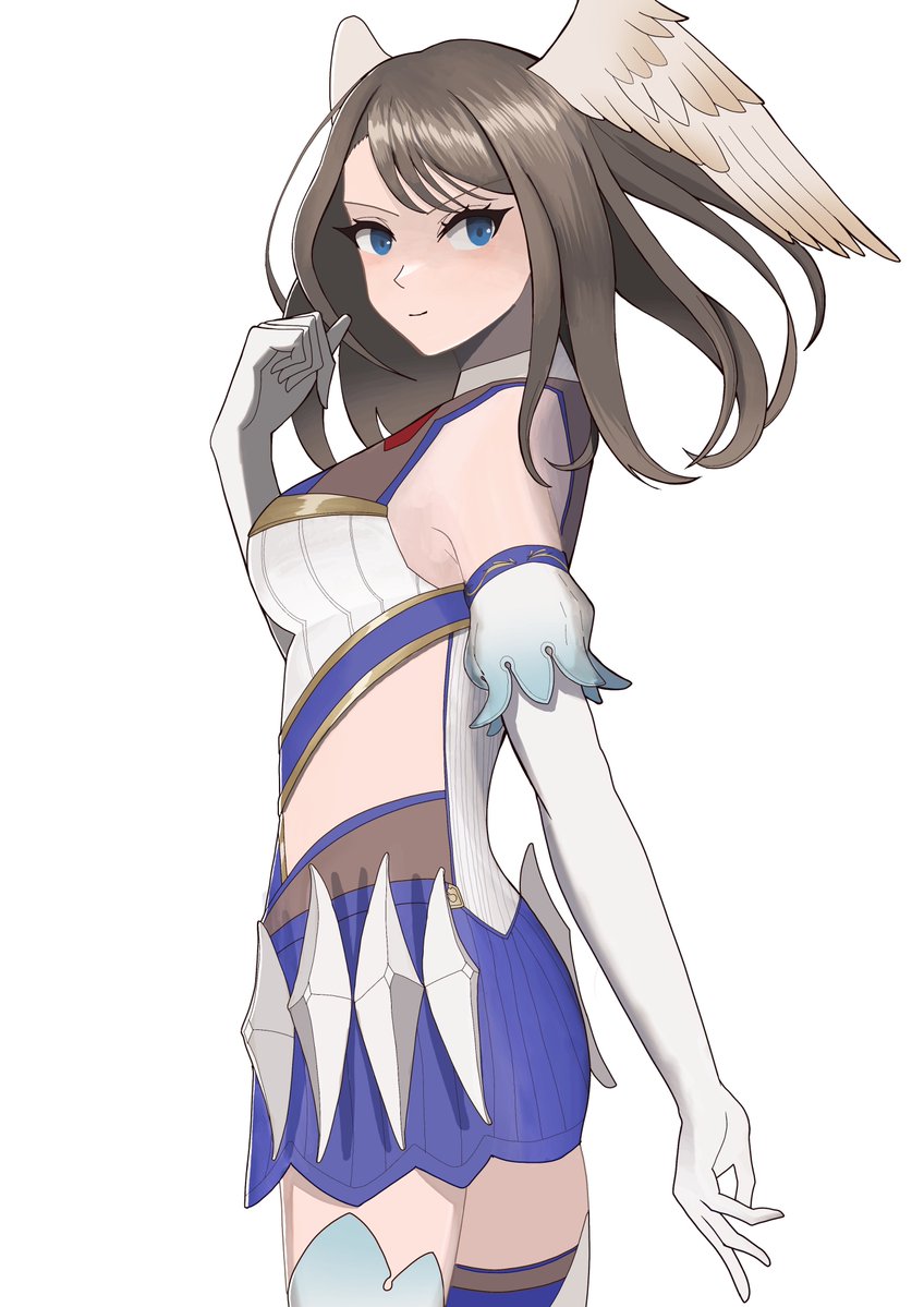 y491tt's tweet photo. ユーニ/Eunie
#ゼノブレイド３ #XenobladeChronicles3 https://t.co/5qD7jx4krJ