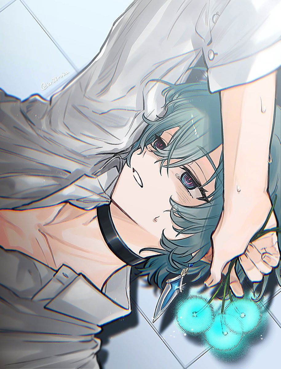 ロカ tweet media