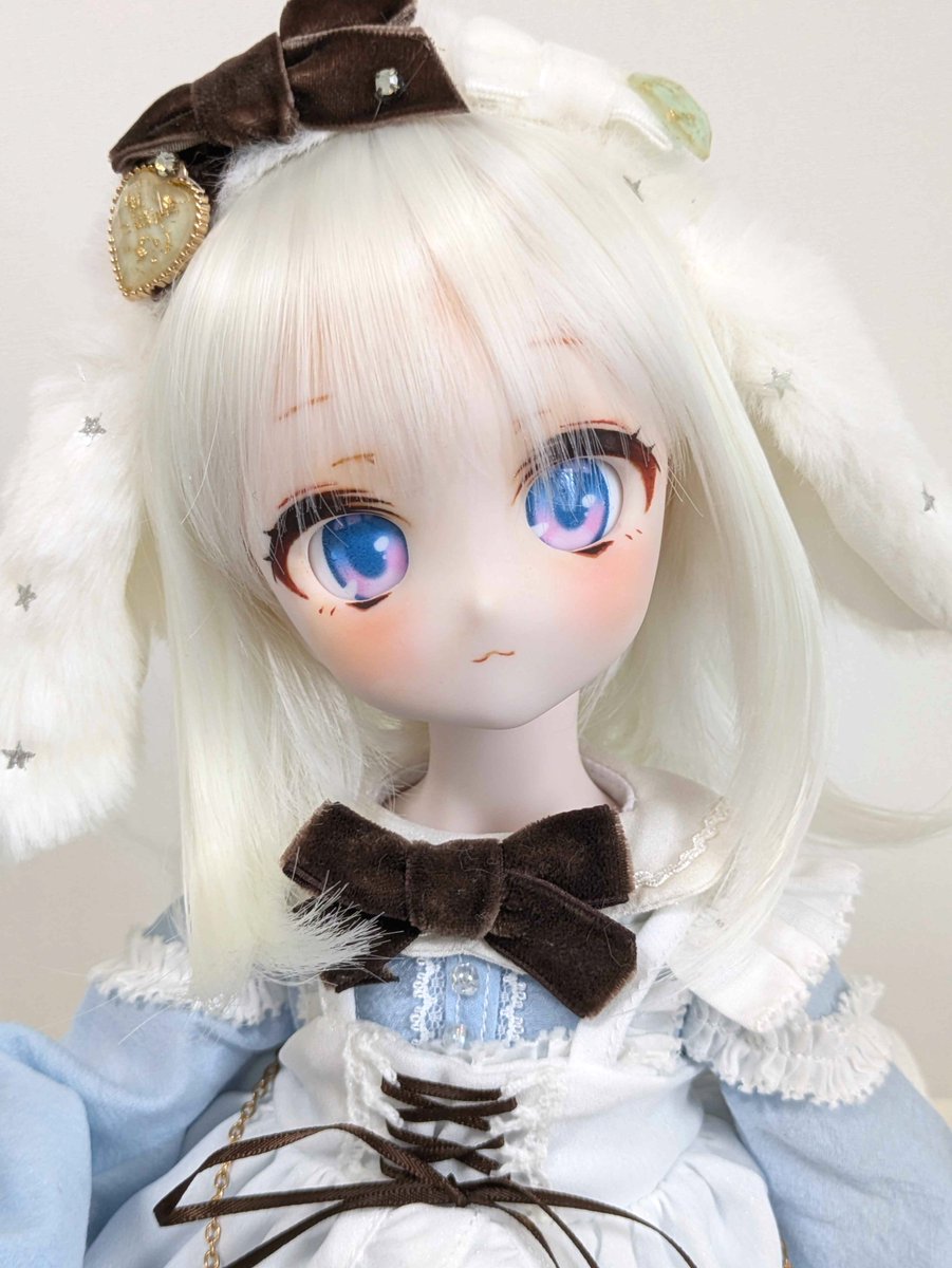 ru_pocoDoll's tweet photo. 🌟おうちを探しています🌟

https://t.co/qgwqMeVjrP

7月7日（火）22時台終了予定です。

お名前、性別、性格、その他設定等々、自由に考えてあげていただけると嬉しいです。

難ありのため、しばらく様子を見てアレならうちのこにします。よろしくお願いいたします！
#るーぽこっこ https://t.co/MesC7K7VRx