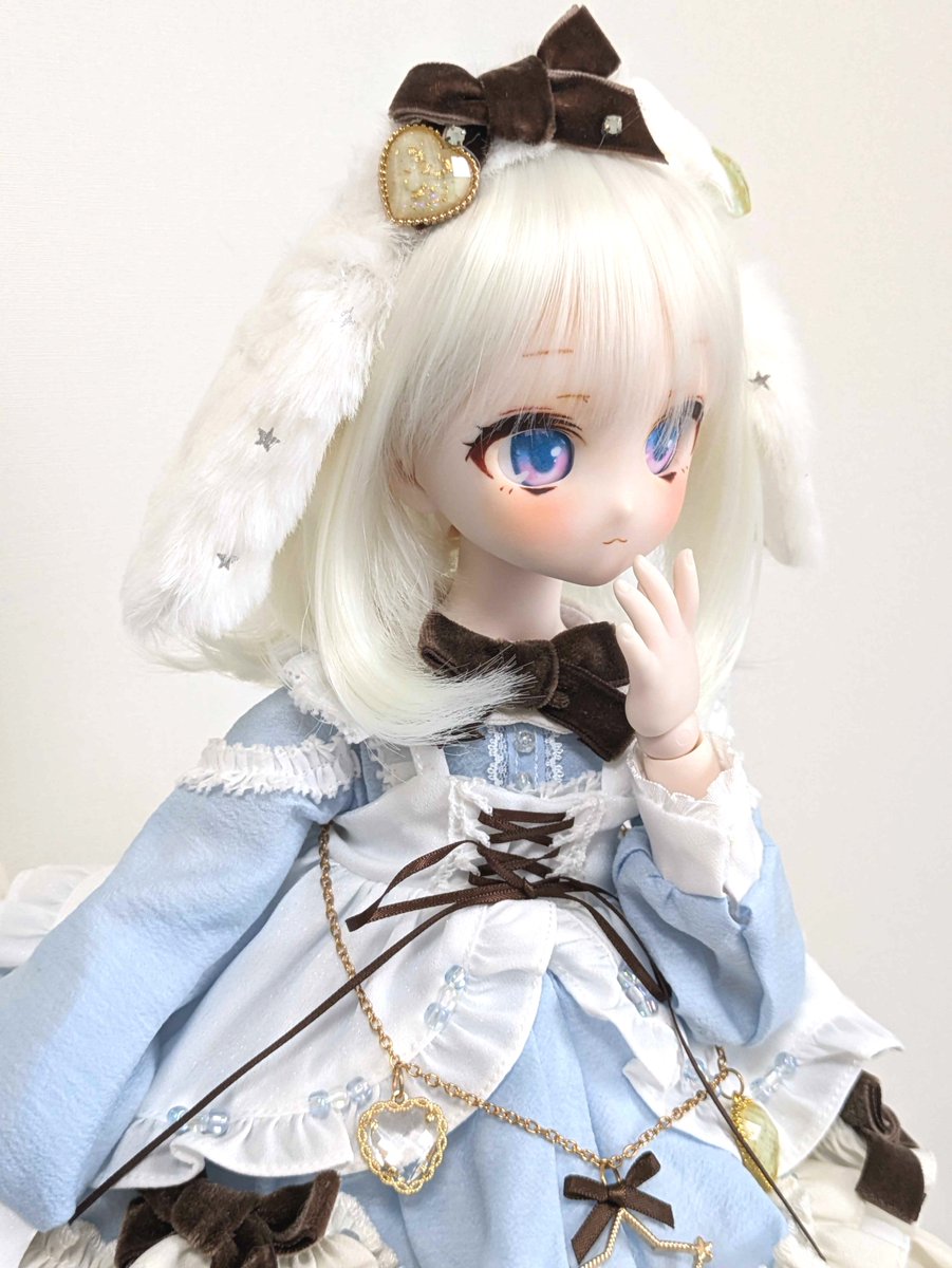 ru_pocoDoll's tweet photo. 🌟おうちを探しています🌟

https://t.co/qgwqMeVjrP

7月7日（火）22時台終了予定です。

お名前、性別、性格、その他設定等々、自由に考えてあげていただけると嬉しいです。

難ありのため、しばらく様子を見てアレならうちのこにします。よろしくお願いいたします！
#るーぽこっこ https://t.co/MesC7K7VRx