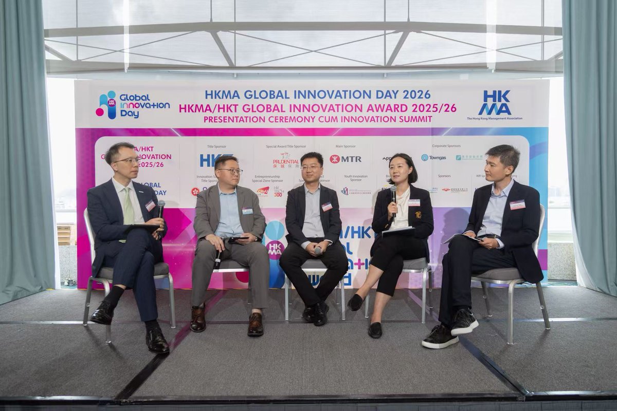 Finloop HK tweet media