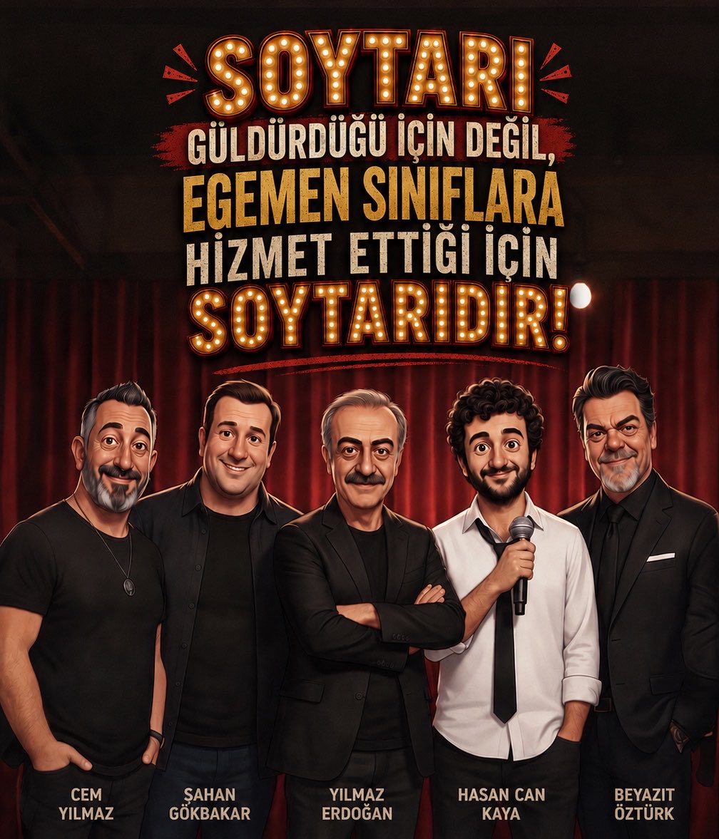 gzekig's tweet photo. Soytarı güldürdüğü için değil, egemen sınıflara hizmet ettiği için soytarıdır! https://t.co/iXPZXwKVcM