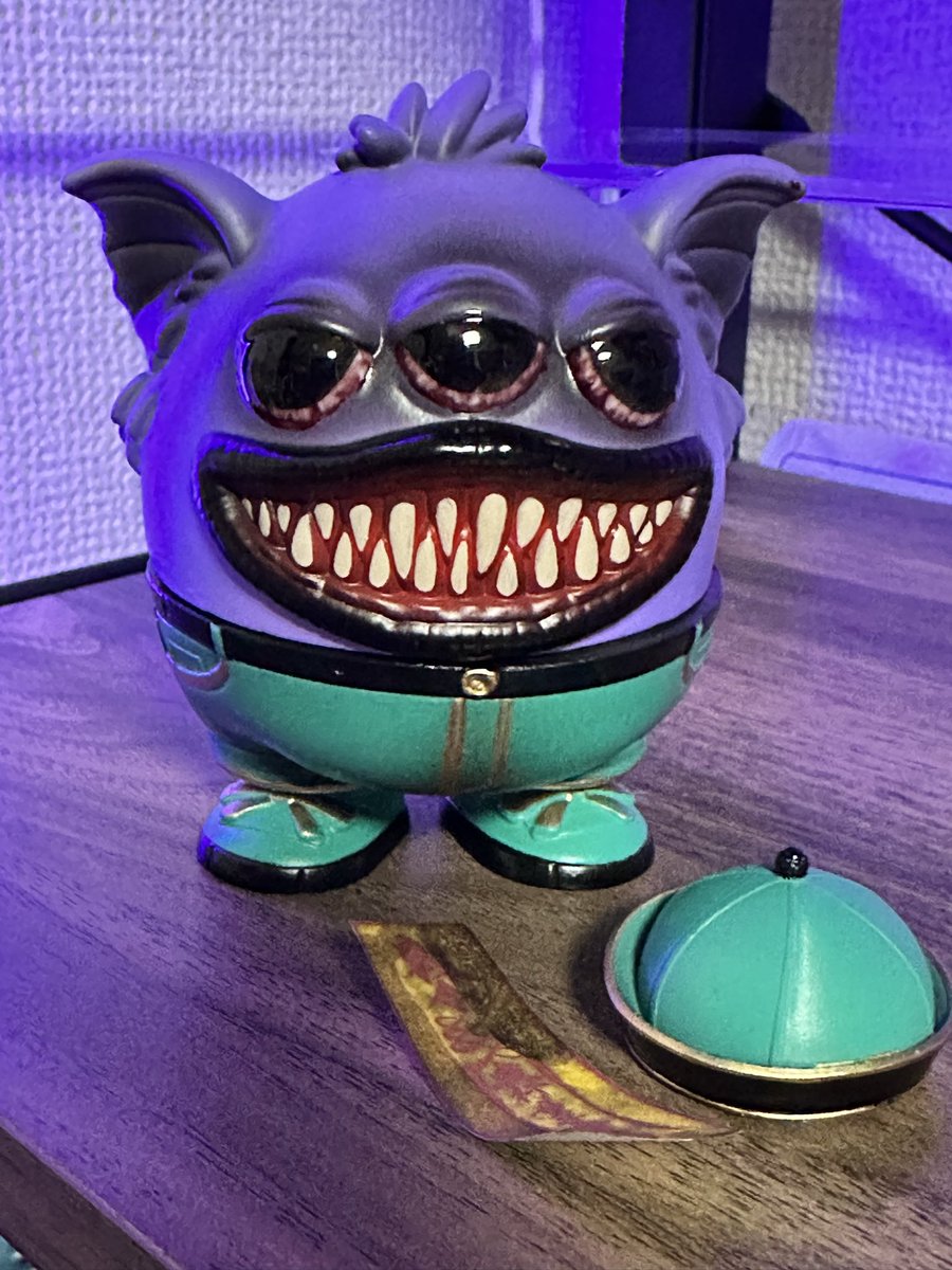 𝙿𝙴𝙴𝙺 𝙰 𝙱𝙾𝙾 𝚃𝙾𝚈 @7/1～Sofvi art TOY 画楼 (@PEEKaBOO_TOY