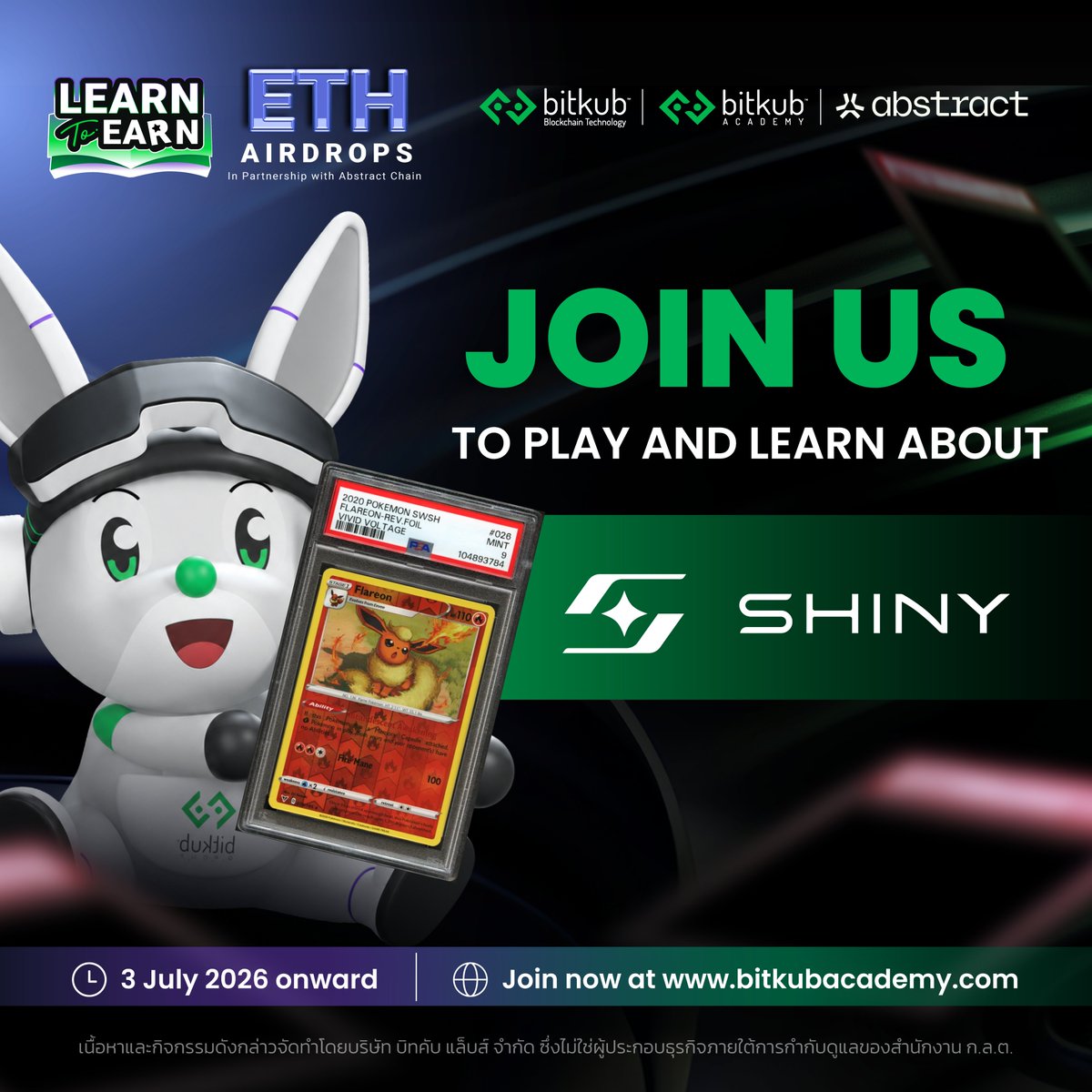 BitkubAcademy tweet picture