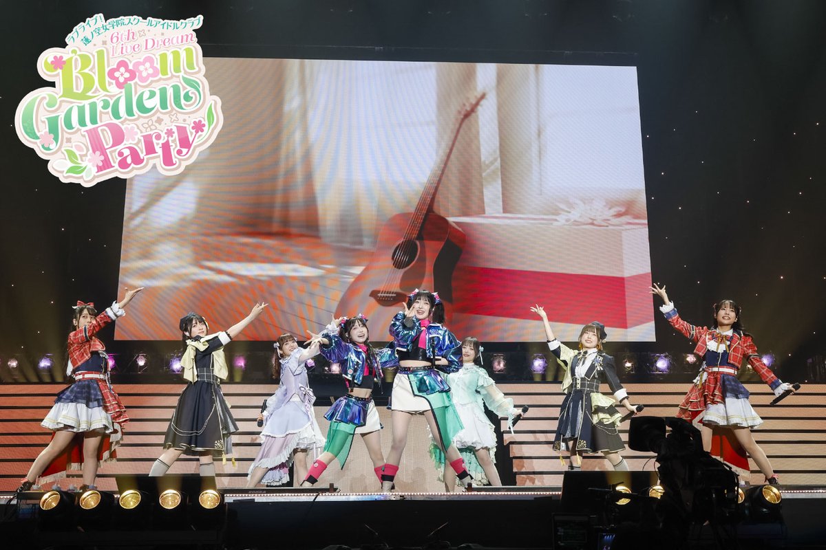 hasunosora_SIC's tweet photo. 🪷ライブ情報🪷

⏬6thツアーご応募はこちらから🎟️
https://t.co/tMZqzrGpdH

ラブライブ！蓮ノ空女学院スクールアイドルクラブ 
6th Live Dream ～Bloom Garden Party～
＜Bloom Garden Party Stage／埼玉公演＞
Day.1＋Day.2公演一般発売（先着）申し込み受付中！

ぜひご応募ください！

⏬公演の詳細はこちら
https://t.co/hV6KHfezve

⏬ライブダイジェストはこちら
https://t.co/cN8AQsek0g

#蓮ノ空 #lovelive