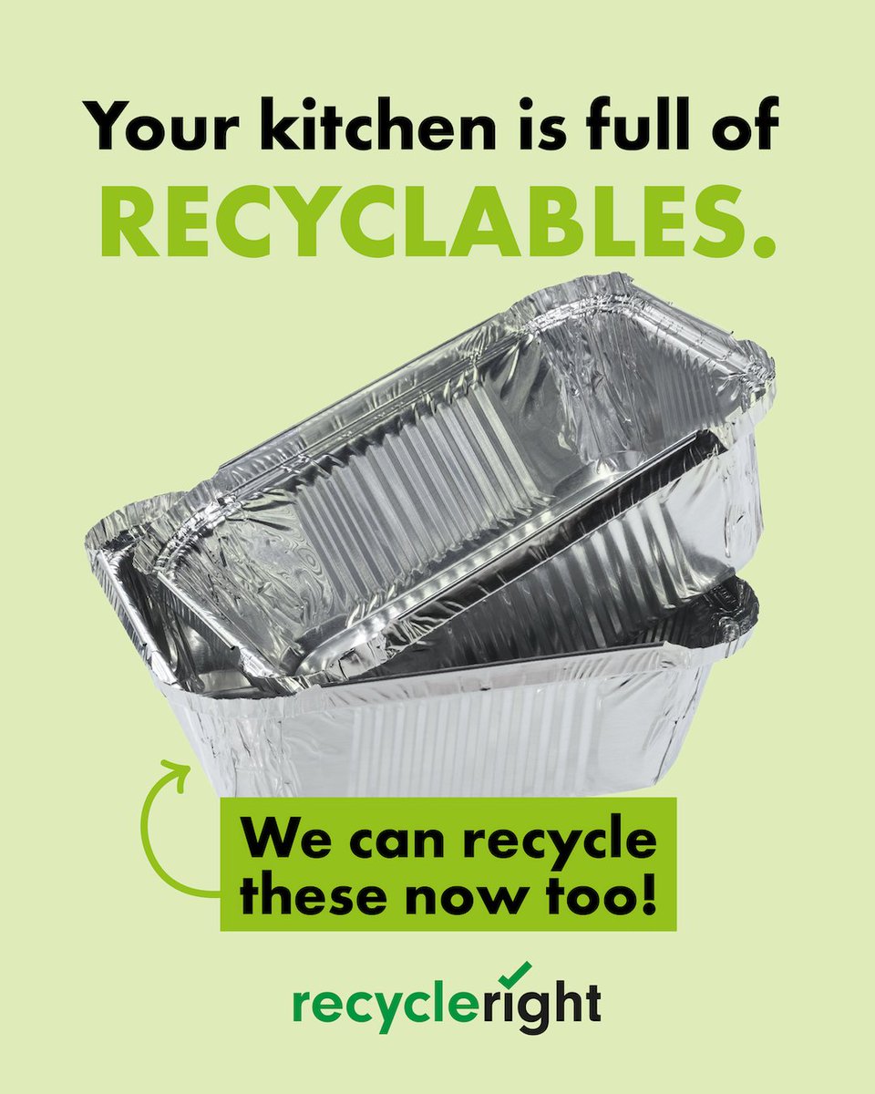 GoRecycleRight tweet picture