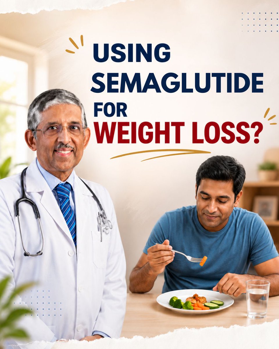 Semaglutide has become one of the most talked-about medications for weight loss. But here's an important fact: it's not a magic solution. While Semaglutide can help reduce appetite and support weight loss