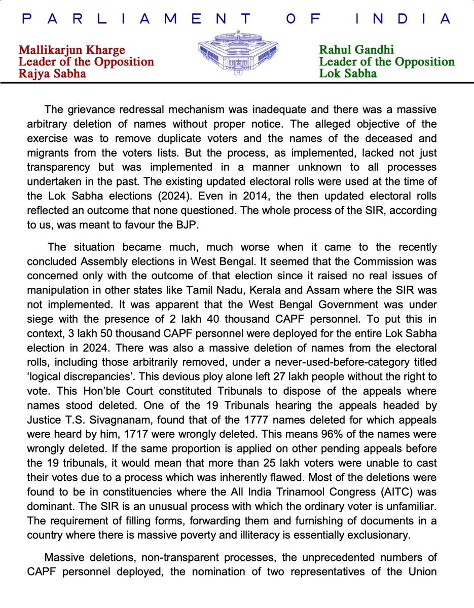 K C Venugopal tweet media