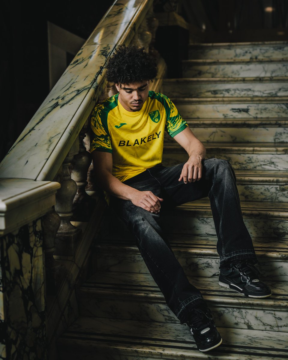 NorwichCityFC's tweet photo. JM 💪
