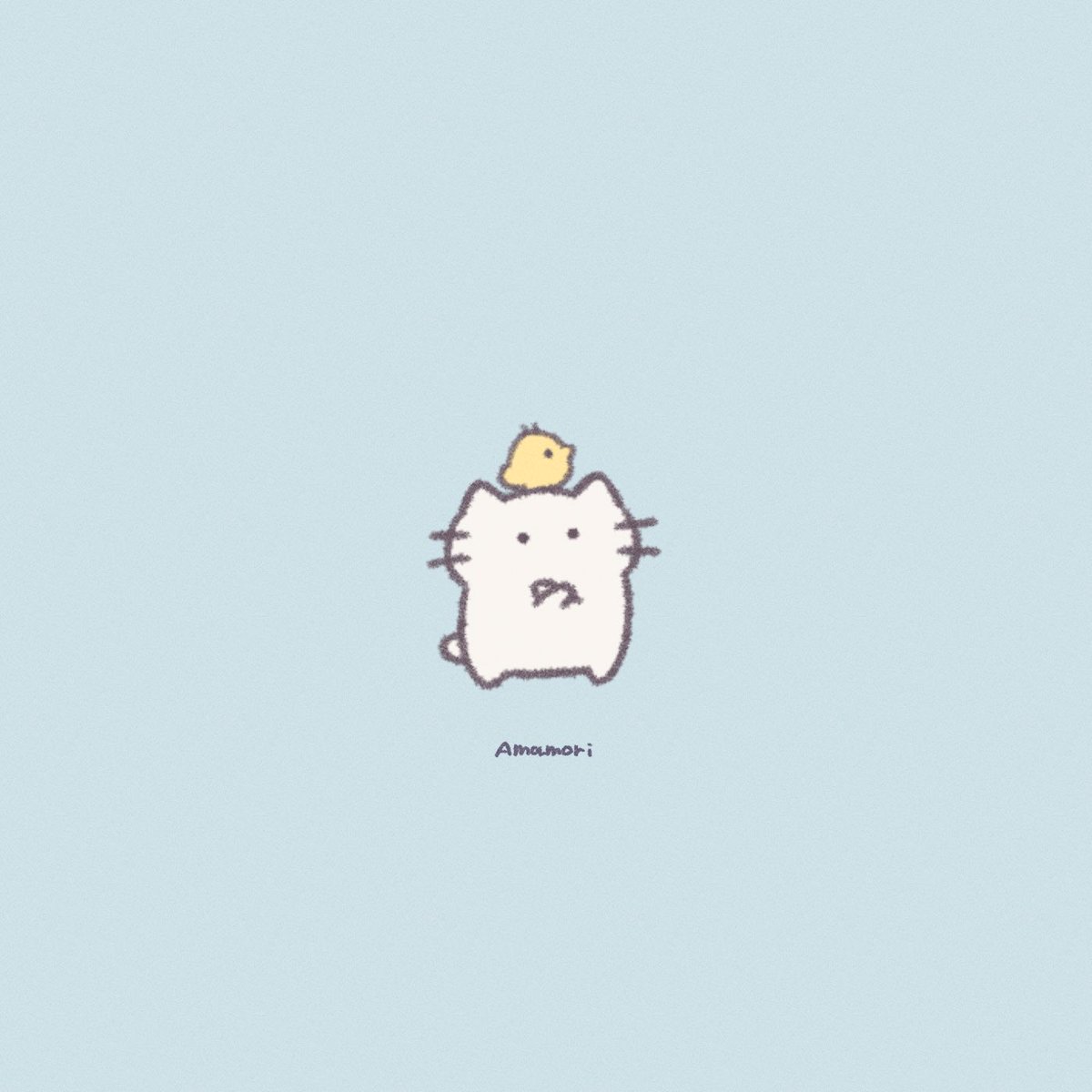 ぽわねこ tweet media