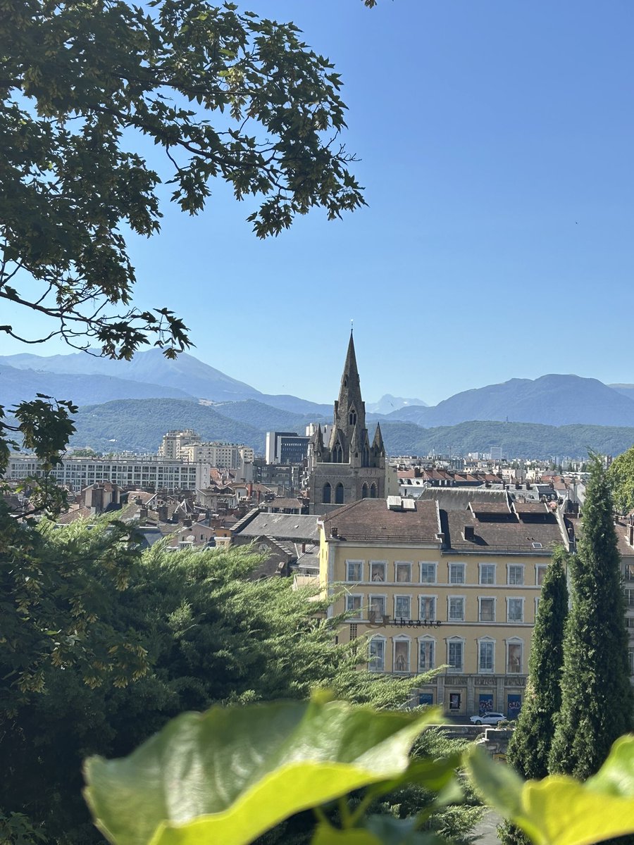 miitagon's tweet photo. 朝のお散歩🚶‍♀️気持ちいいね🇫🇷 https://t.co/7IzmMFXTyk