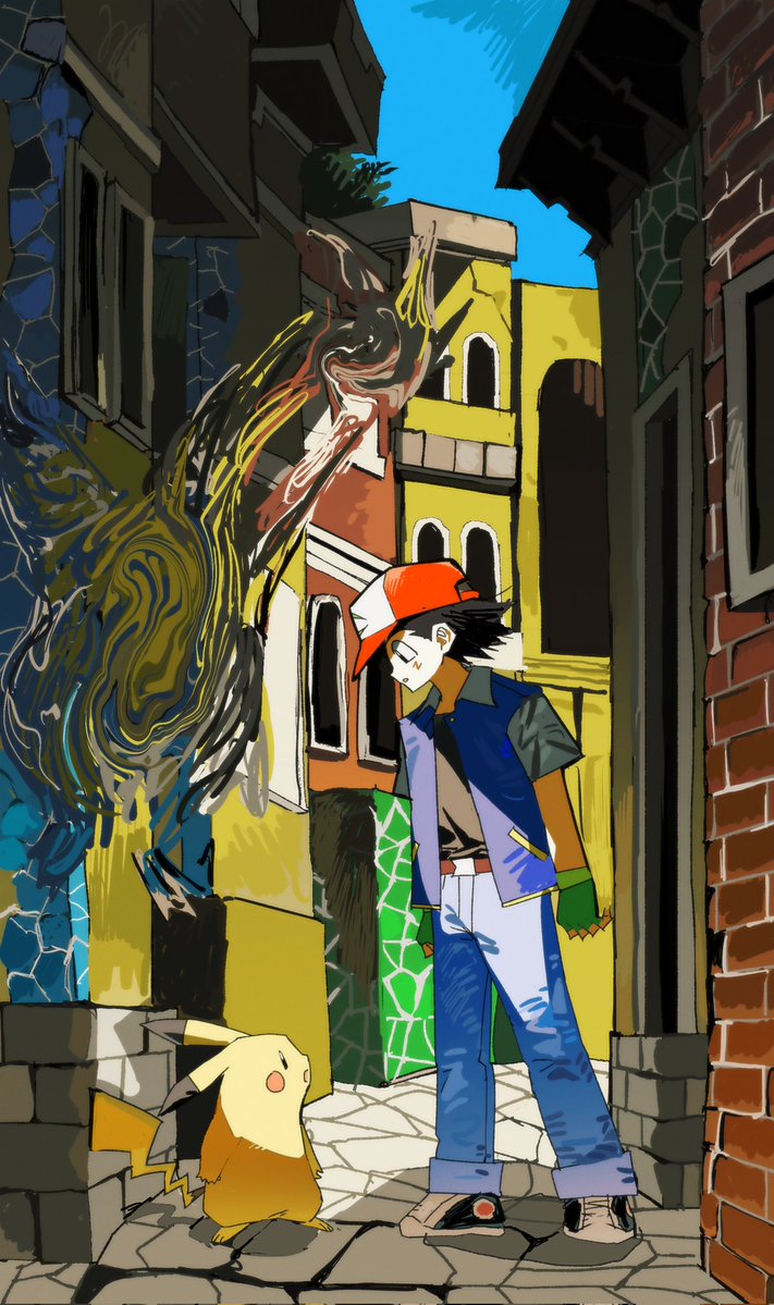 VideoArtGame's tweet photo. Fan art | Pokémon

Artist: @Geobook2_da https://t.co/NTEsfqZcVs