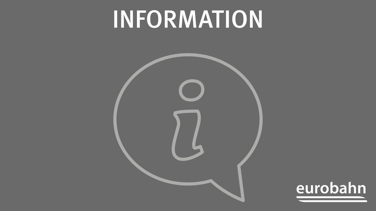 be_mobil's tweet photo. Pass- und Zollkontrollen in Bad Bentheim

Sehr geehrte Damen und Herren,

wir haben aktuelle Informationen für Sie.
Zwischen Hengelo und Rheine erfolgt für die Fahrgäste in Bad Bentheim eine Pass- und Zollkontrolle.

Dadurch kann es zu Verspätungen von bis zu 20 Minuten kommen. https://t.co/T7sbiZehnX