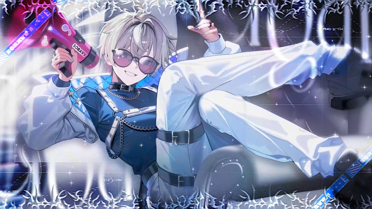 soravvn_n's tweet photo. CH4NGE / そらびび 歌いました。

https://t.co/6vj3E2Nagr https://t.co/ePlgnXDAdU