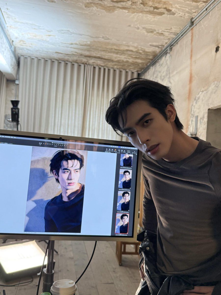 bemylong's tweet photo. 화보 찍을 때마다 이런 사진 주는 거 좋음 ㅎㅎ https://t.co/j74aEw1V69