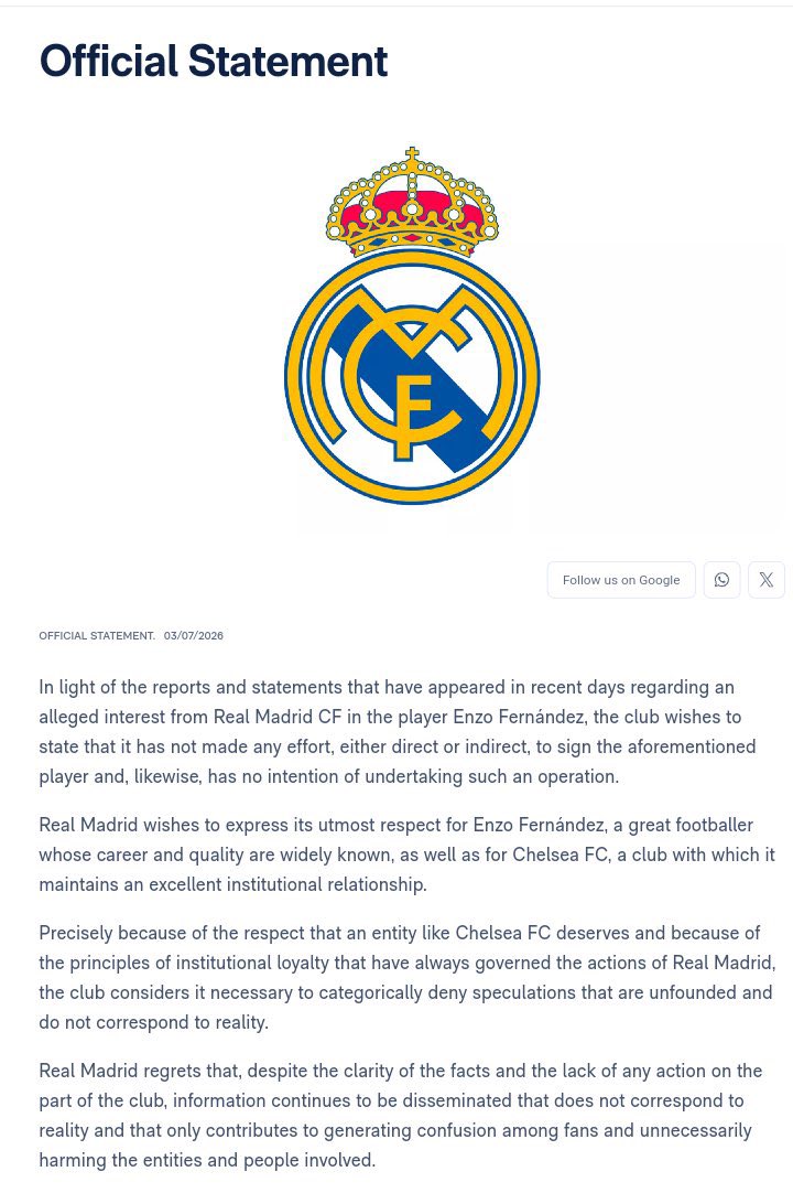 Mich_C_N's tweet photo. For #RealMadrid u don’t do such &amp; expect them to take u when u ain’t #CR7 the GOAT 🐐- even him didn’t act like this.

You’re still loved at #Chelsea so make hair while the sun shines - think twice!

No one forces a move, u can move &amp; face deep in form, injuries or bench.

💙🤍 https://t.co/laRlsL0Z3B