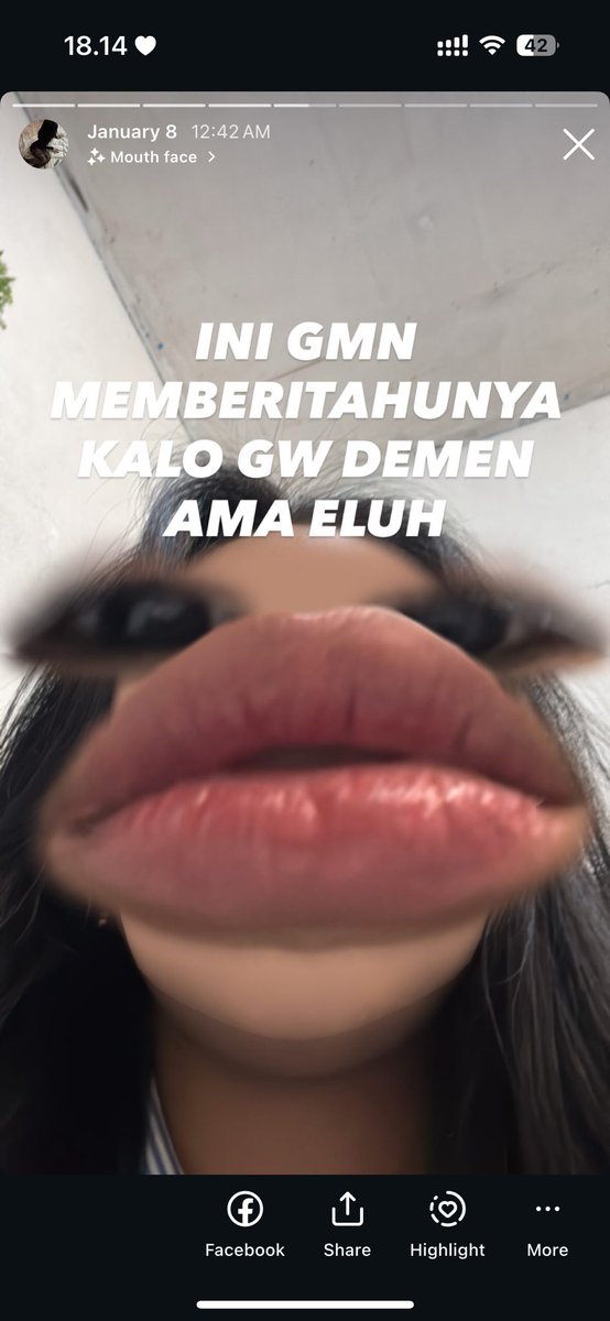 voocyhere's tweet photo. pov masuk 2nd account https://t.co/CNS0bMIyEG
