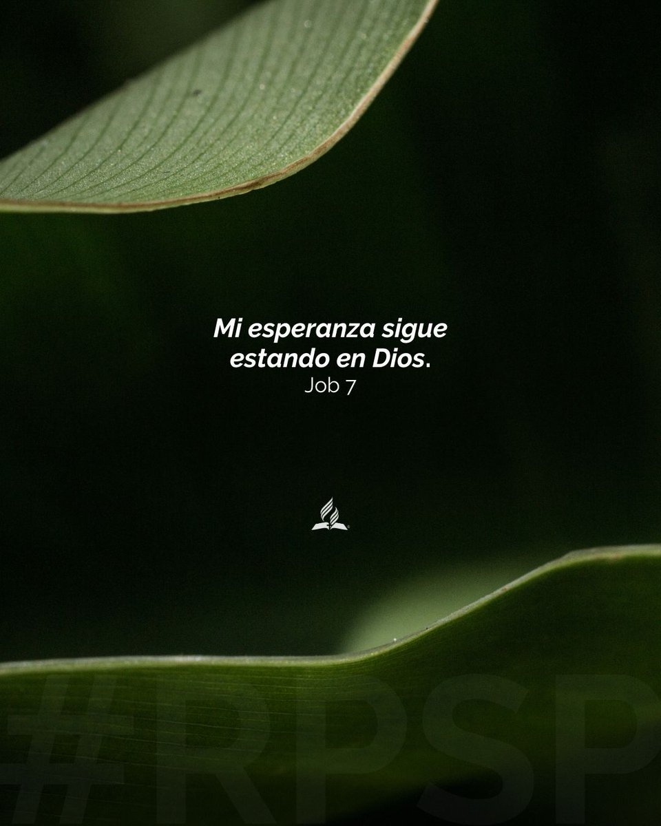 iasdsudamerica's tweet photo. Incluso en las noches más largas, Dios sigue presente. 🌟 👉 Guarda este mensaje si necesitas esperanza.
🤗🙏🏼 #RPSP #PrimeroDios #Job7 📖 🎧 https://t.co/lOMR6xyJrd https://t.co/BTLAF75tm3