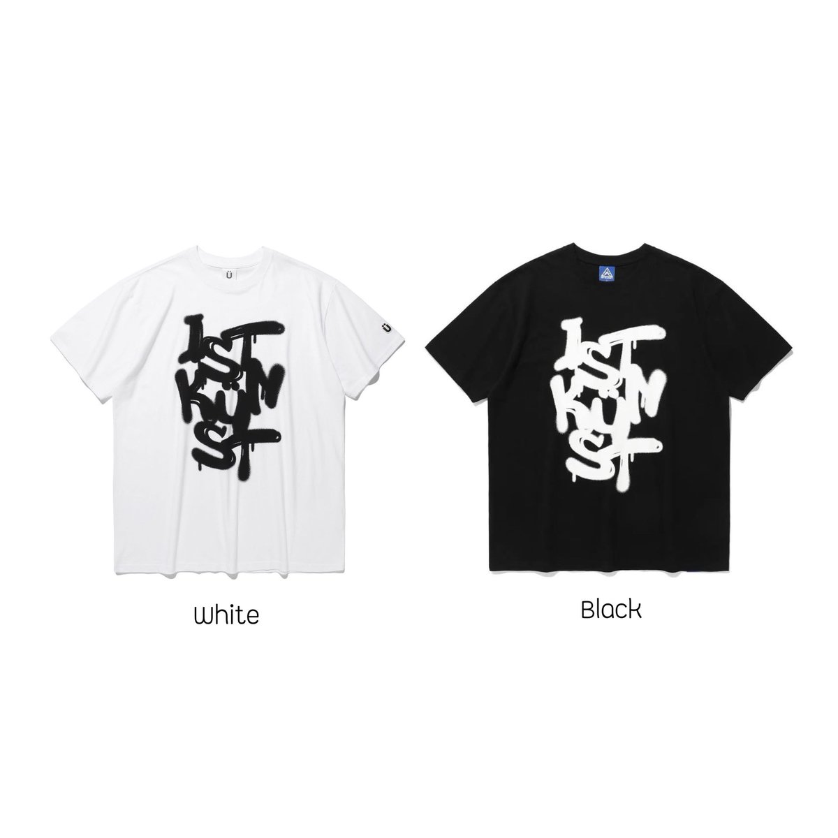 jeffbstore's tweet photo. 〰️Preorder〰️
🖤🤍เสื้อยืด ISTKUNST รุ่น graffiti logo tee🖤🤍‼️Sale70%‼️

💬มี 2 สี 
White เหลือ L
Black เหลือ S M L 

✖️Price : 390฿✖️ 

📌จ่ายตอนของมา แต่ห้ามเทน้า
📍รับจำนวนจำกัด
(รอของ6-8week) #jeffbpre

⬇️สั่งจองได้ที่ฟอร์มใน reply ใต้โพสนะคะ⬇️ https://t.co/4DWcPoVodn