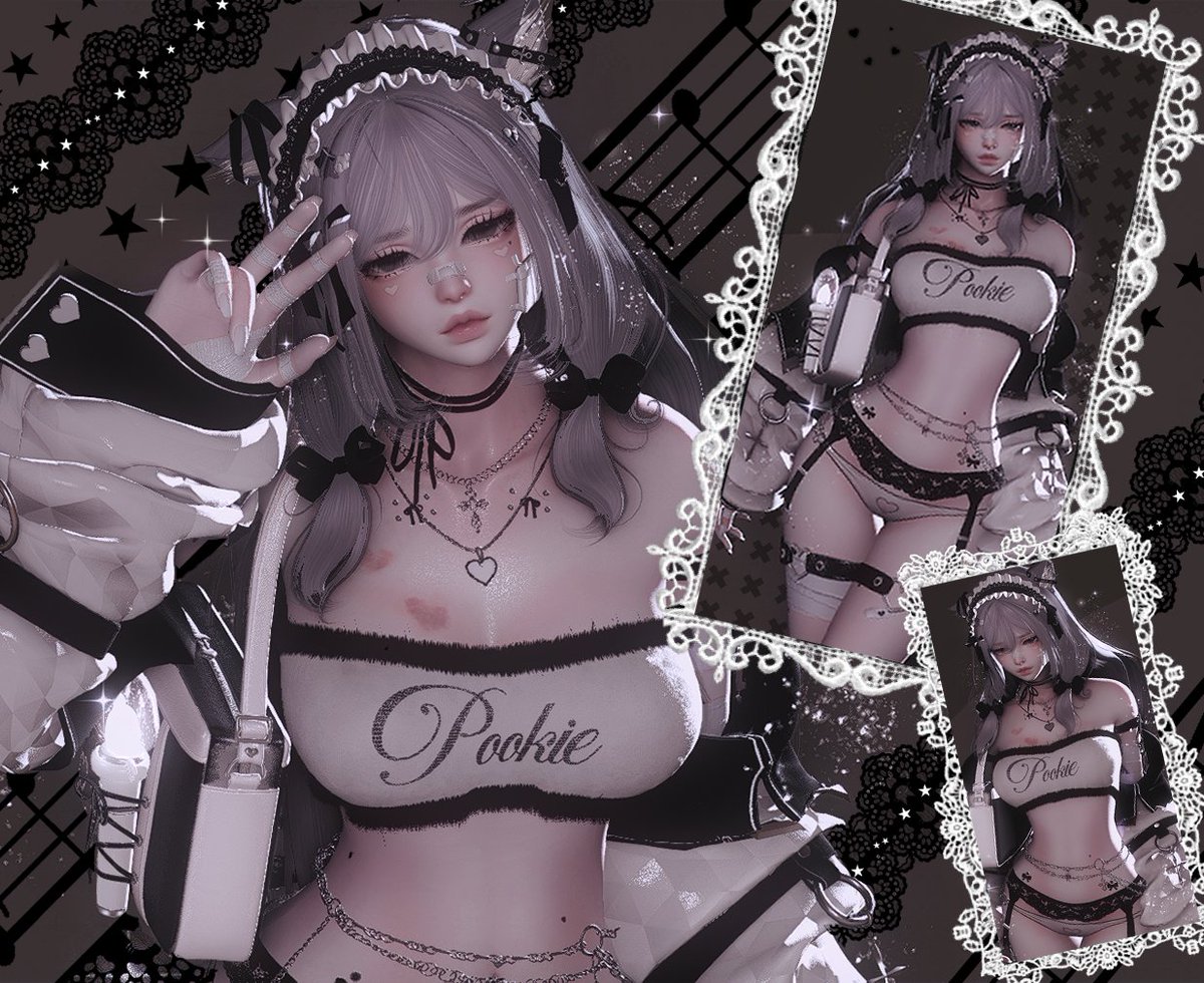 4ever_crybby's tweet photo. #gpose #gposers #FF14 #FFXIV #ffxivscreenshots #silymods https://t.co/43CH9hMBQn