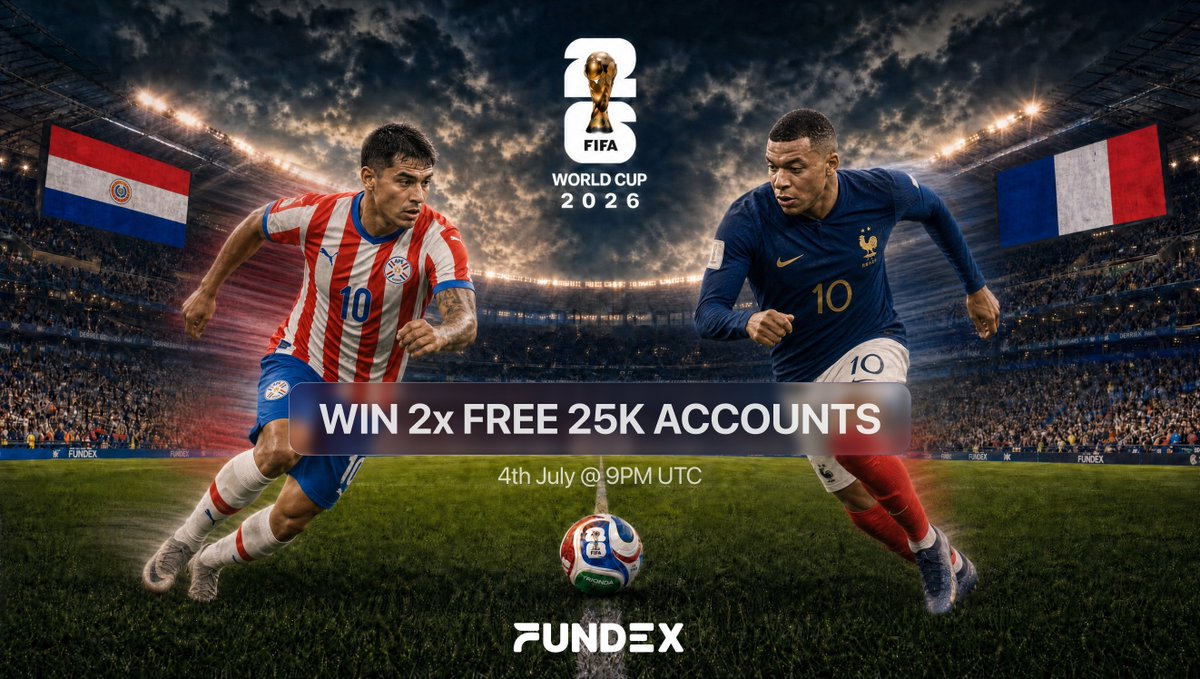 FUNDEX tweet media