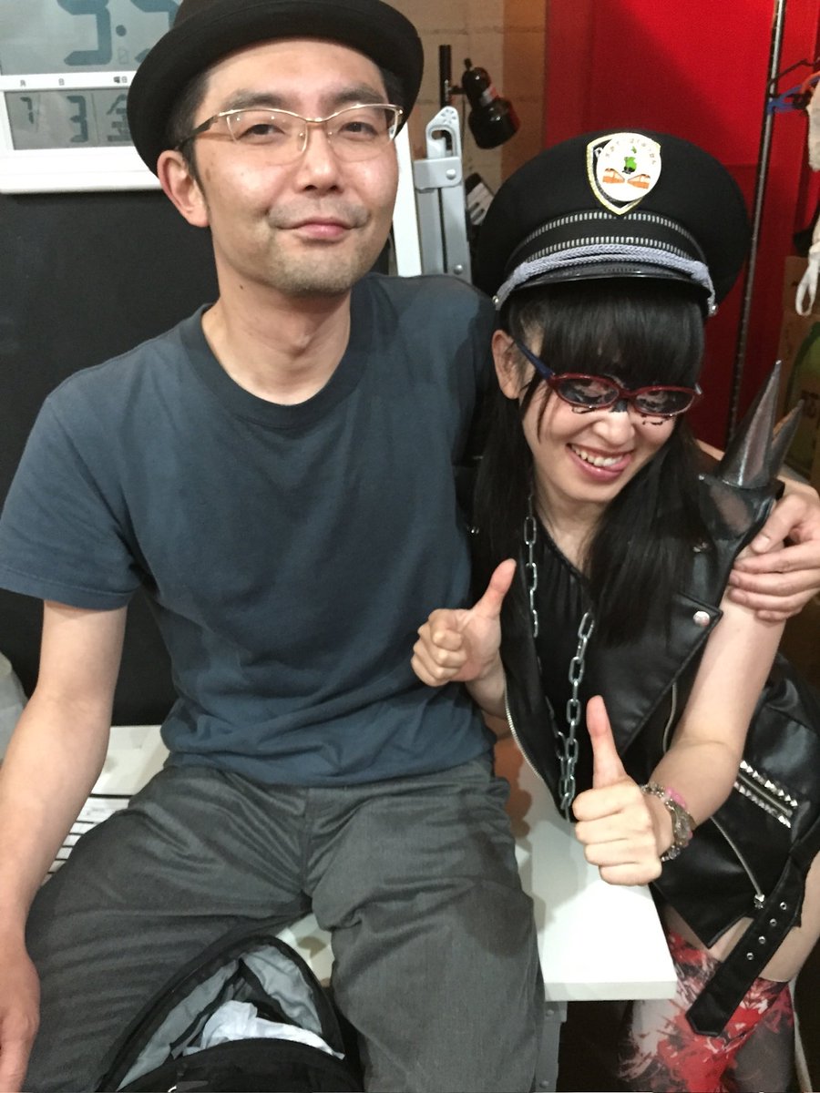 metcochan's tweet photo. メトコちゃんもメトコちゃんも!!(°∀°)!!

#ブラックDPG https://t.co/6i99XArRMZ