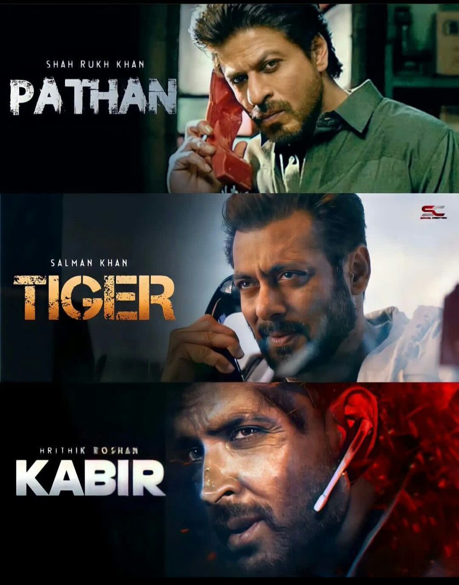 Its_CineHub's tweet photo. No post-credit scene in #Alpha appears to be a clear indication that this is the END OF THE SPY UNIVERSE.

YRF has given Indian cinema so many great moments and unforgettable memories. 🔥

1. #EkThaTiger – The BEST film of the Spy Universe, with the most iconic entry of #SalmanKhan. 

2. #TigerZindaHai – The biggest commercial entertainer of the series.

3. #War – Gave us that legendary #HrithikRoshan introduction.

4. #Pathaan – The biggest blockbuster and the grand comeback of #SRK!

5. Also Spy Universe is the Biggest Franchise from India Globally overtaking #Dhurandhar. 

So, as we bid adieu to the Spy Universe, thank you for these FILMS and HISTORICAL MOMENTS. 🙏🏻

Even though I liked #Alpha, audiences are now looking for fresh ideas, and hopefully Aditya Chopra and YRF are ready to bring exciting new stories and original franchises. 🎬✅