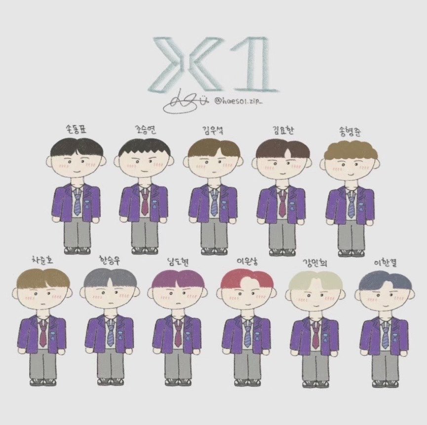 peach_11t's tweet photo. 우왕 이거 봐,, 인스타에서 엑스원 팬아트 봤어🥹💙

ig @ https://t.co/jY7JULLZ8h_ 
https://t.co/l11TKMTVlK https://t.co/2MxYyofFY5