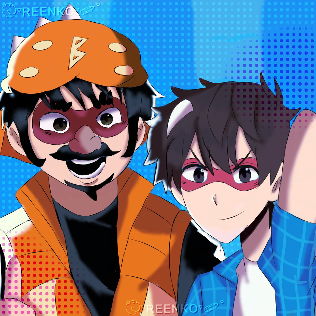 reenko14's tweet photo. okay #Boboiboy / #PapaZola
#BM3 #BoBoiBoyMovie3 #PapaZolaTheMovie #Boboiboyfanart https://t.co/UVYbzWEGkI