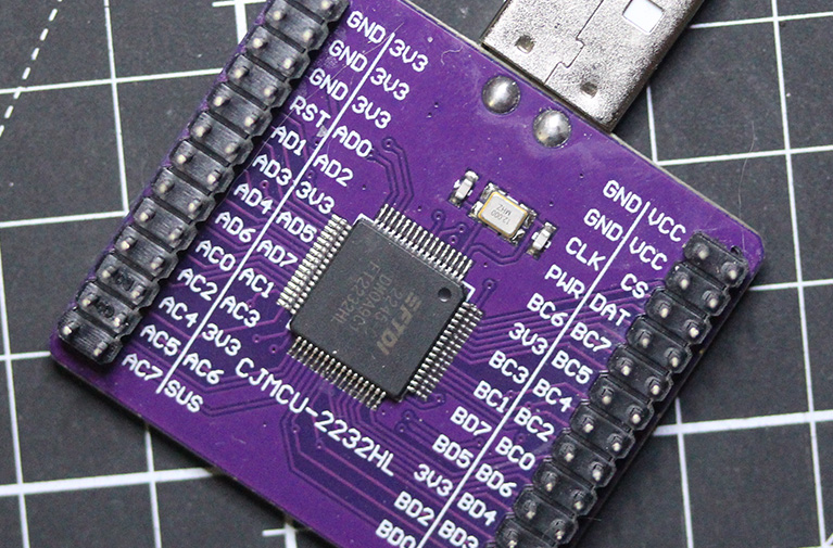 hackablemag's tweet photo. Dans notre nouveau numéro, profitez entre autres d'un panorama des solutions disponibles pour disposer d'une sonde #JTAG fonctionnelle à partir d'un matériel qui n'est pas nécessairement dédié à cette tâche.
Dispo en kiosque & sur https://t.co/k0qeU5pyM5 (ports offerts). https://t.co/EqCOUbCi4R