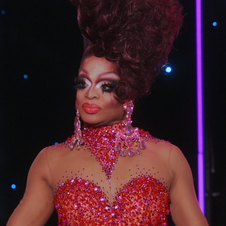 JamieGeorgeXO's tweet photo. Not usually a fan of queens coming back over and over again, but you could bring Kennedy back every season and I’d never be bored. 💜

#DragRace #AllStars11 #RPDR https://t.co/hgC2m2SpLj